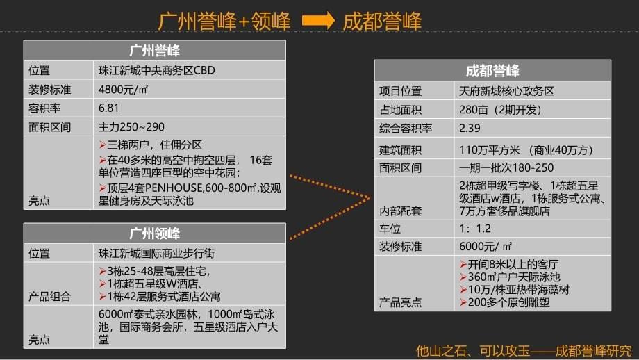 成都楼盘案例案例研究_第5页