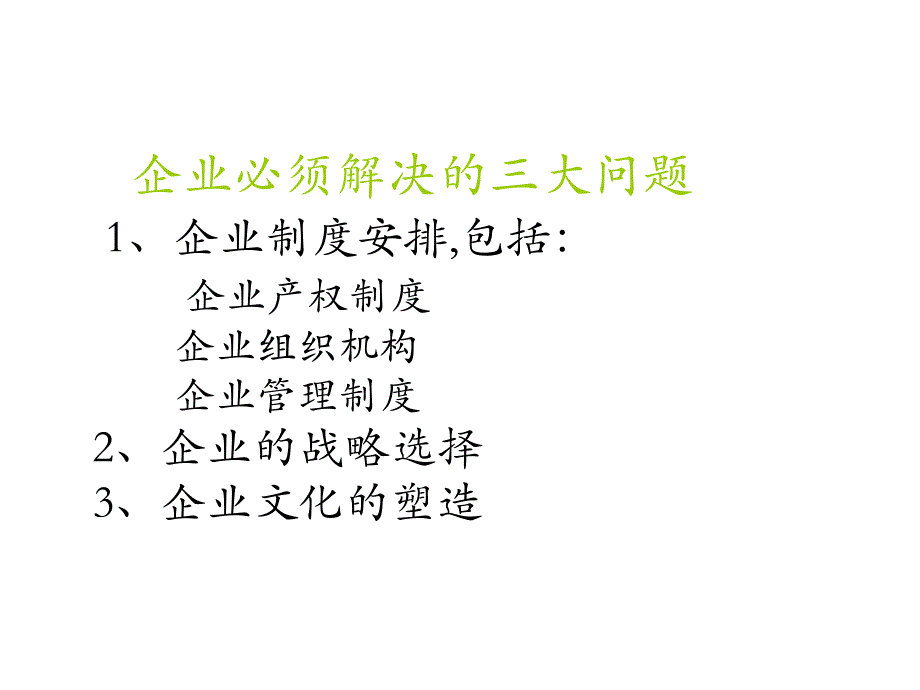 年度经营计划和公司预算ppt 156页_第3页