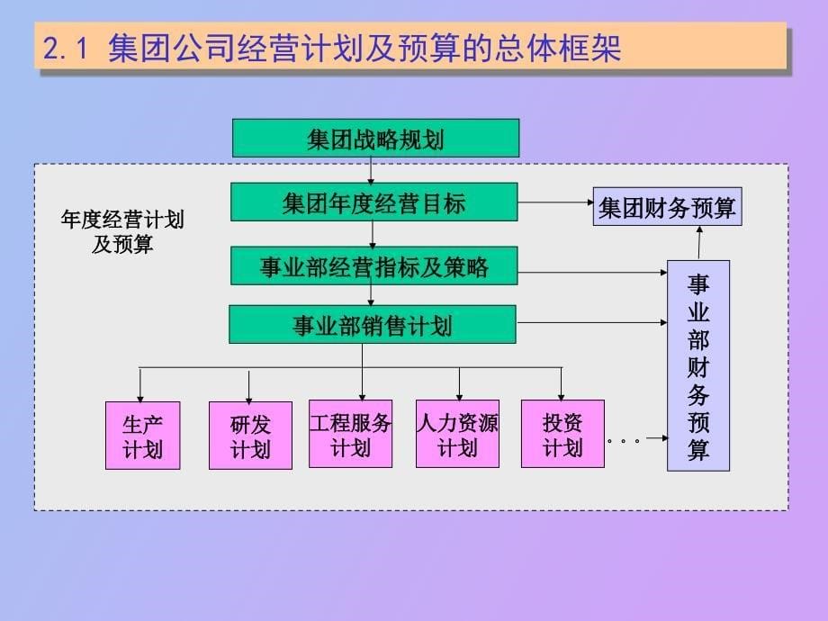 营计划及预算管理_第5页