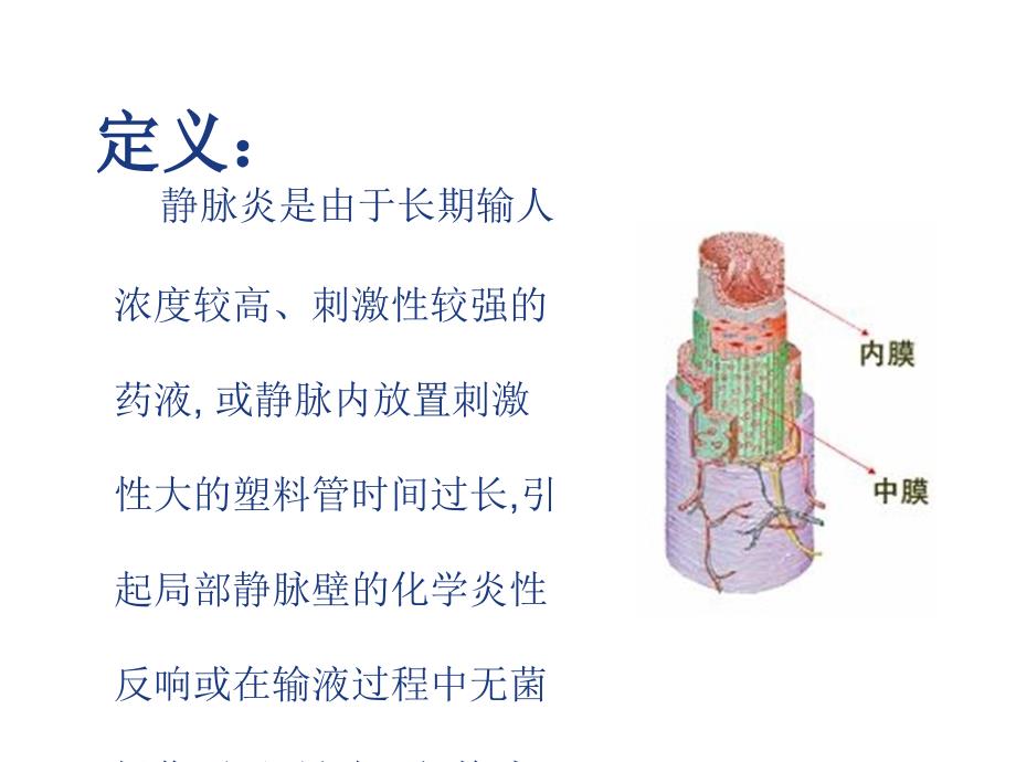 输液性静脉炎的预防和处理_第3页