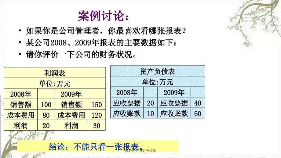 财务分析与财务评价课件_第5页