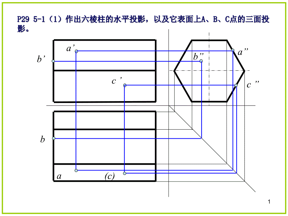 机械制图第五章部分答案名师制作优质教学资料_第1页